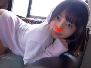 素人娘～ハメ撮り～パイパン美少女※おじさんとのセックスでお小遣い稼ぎ…。【エロ動画 天鹿】