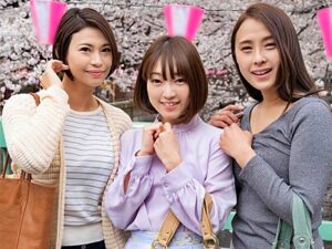 (MM号）変態美女たち♪ハーレム乱交で男たちを徹底的に攻め、快楽に溺れる。【エロ動画 天鹿】