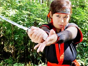 超おっぱい娘が敵に捕まり、縛られたまま拷問を受け、中出しされてハイになる！【エロ動画 天鹿】