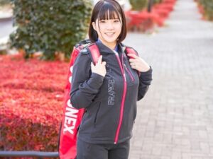 未使用の珍しい筆ですか？わかりました♥♥♥でも、どうして私がドーテキラーだってわかったんですか？【エロ動画 天鹿】