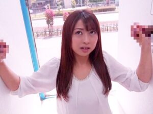 マジックミラー号】新婚の若妻が夫のチンポ当てゲームに挑戦！手コキやフェラで夫のチンポを当て、外れたら即NTR！【エロ動画 天鹿】