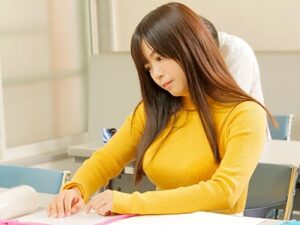 巨乳でエロボディーのJD♪犯されると憂鬱になりチンポに乱れる【エロ動画 天鹿】