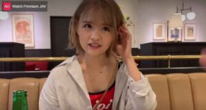 素人GAL店員（長瀬ゆい）】。］アパレル店員とのマッチングに成功！お酒を飲まされ、コスプレをさせられ、バイブを当てられ、スイッチが入ってしまいました。あまりの熱さにアソコを舐められてしまいました！【エロ動画 天鹿】