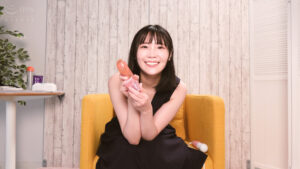 【新作 エロ動画】チャレンジ！タイマー電マ つむぎ【DUGA】