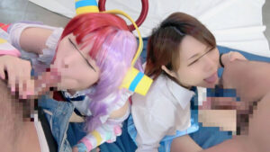 【新作 エロ動画】akiba×素人コスプレイヤー撮影会の実態！すべては交渉次第だ【DUGA】