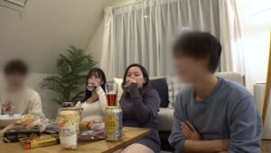 【新作 エロ動画】素人ねむらせ！ ！泥酔した素人をハメる！ ！ 1【DUGA】