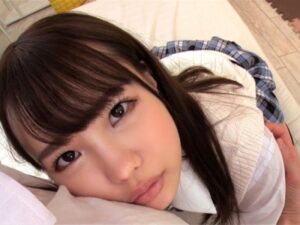 お兄ちゃんに敏感なカラダをいじられ、膣内射精までおねだりされて嬉しそうなロリキュートガール！【エロ動画 天鹿】