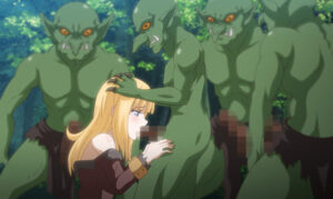 【新作 エロ動画】ゴブリンの巣窟 エピソード 1 巡礼者の金床【DUGA】