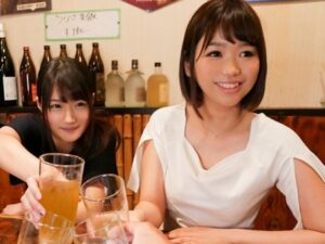 〚素人jd〛美少女jdを酔わせたら4pで美乳を揉んで指でアクメさせちゃいました☆☆上目遣いでおねだりしてフェラしてもらったら美尻振って挿入しました実際に【エロ動画 天鹿】