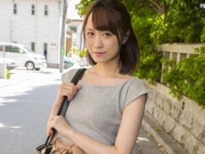 【mm号】高学歴で純粋な清楚系jd！乳揉みと寝バックで人生初オーガズム♡【エロ動画 天鹿】