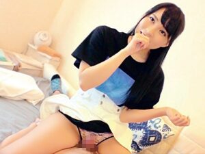 素人娘が自宅で童貞少年をグラインド！素股から始まり、ヌルヌルのマンコを生ハメ！うっかり中出しで妊娠!【エロ動画 天鹿】