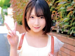 美人素人JD〚がキス企画でムラムラした後、美乳を揉みしだき、チ○ポを犯される♫。【エロ動画 天鹿】