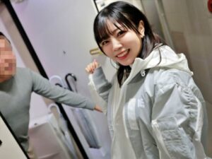 羽咲みはる］癒し系美少女がドスケベビッチになってマゾ野郎にベル中手コキ★★絶頂フェラの後に勃起乳首を吸わせて調教SEX!【エロ動画 天鹿】