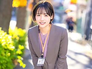 【sod女子社員】究極のオナホールを開発するデカチン3pを初体験！巨根をぶち込まれるとイキ狂う！【エロ動画 天鹿】