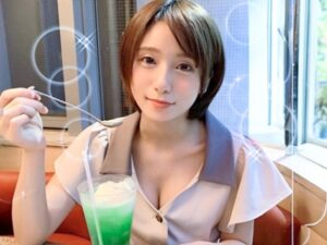 巨乳の美女♪セックス動画中に淫らに興奮して何度も痙攣して乱れます笑【エロ動画 天鹿】