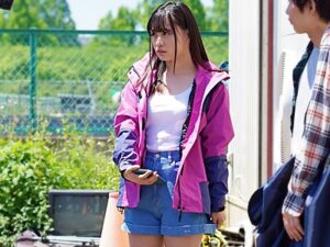 【中出しセックス】サークルのみんなでキャンプに行った巨乳女子大生がレイプされてしまう♥【エロ動画 天鹿】