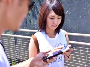 18歳のプロサーファー♥最近ようやくセックスに興味を持ち始めたらしい。【エロ動画 天鹿】