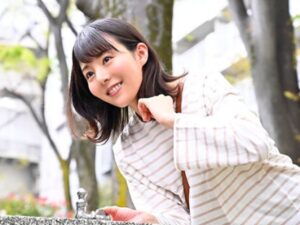 【岡田ひなの】カフェ店員を務める綺麗なお姉さん♪エッチな開発をされ何度も激イキしてしまう。【エロ動画 天鹿】