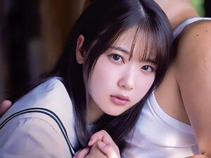 【双葉エマ】孤独な美少女jkと先生がセックスで恋を埋め合わせる！クンニや手マン、舌キスピストンに悶えイキ！【エロ動画 天鹿】