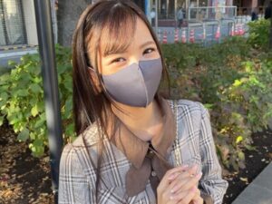 ＜ハメ撮り＞元アイドルのハーフ妻が肉棒でマンコを貫かれ目白熱して感じまくる【エロ動画 天鹿】