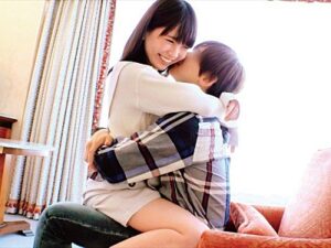 くびれボインなエロい体のJD♡　馬乗りで男に尽くしながら痙攣状態で悶絶しまくるww【エロ動画 天鹿】
