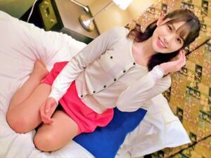 アイドルとしても活動する巨乳美女♪エッチなテクニックで男を責めて痙攣しながら逝きますw【エロ動画 天鹿】