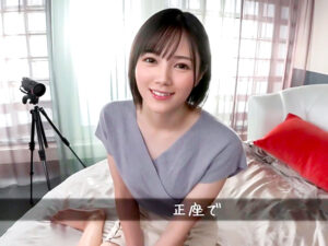 美女の傲慢な要求が処女をも限界に追い込む！敏感な竿を強引にイカせる！【エロ動画 天鹿】