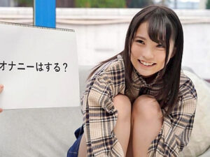 （MM号）きれいな極上のJD♪　巨根を照れた状態で受け入れて激ピストンで悶絶しまくるww【エロ動画 天鹿】