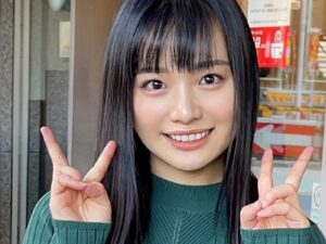 〚素人美少女〛ビッチなのに唾液まみれのおしゃぶり♥♥美乳とお尻を揉んだ後は指で絶頂させて本番挿入。【エロ動画 天鹿】