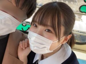 〈松本いちか〉初対面のロリ可愛い女の子がキスに誘導…あなたの処女チンポを存分に悦ばせてくれます♥【エロ動画 天鹿】