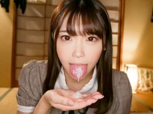 【痴女✕水瀬あかり】坂道アイドル系美少女なのに変態ビッチで凄テクフェラ♪♪スケスケ水着でクリトリスにボンデージバイブ【エロ動画 天鹿】