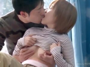 《mm号》美少女jdがお見合い企画で見知らぬ男子に口キスされ美乳を愛撫され★★イッた後フェラして公開セックス【エロ動画 天鹿】