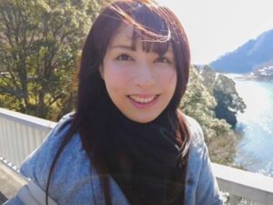 ＜富田あさか＞たまには火遊びでリフレッシュしたい美人妻…今日は温泉で他人のチンコをたっぷり堪能します【エロ動画 天鹿】
