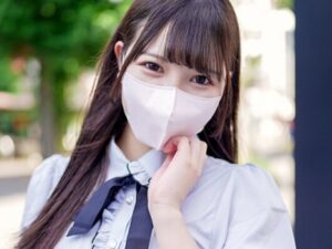 ＜ハメ撮り＞美人グラドルJDが水着姿で弄ばれマンコ舐められチンポ貫かれアヘ顔になる【エロ動画 天鹿】