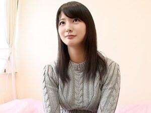 ［素人×処女］綺麗な若妻が優しくリードしてくれる 私を見つめながら手コキしてくれる♡【素人×処女【エロ動画 天鹿】