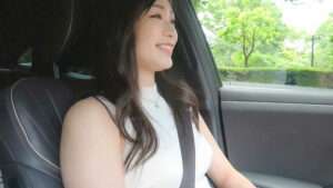 【新作 エロ動画】身長173cm Gカップ ぽっちゃり ハーフ中半外 OL セックスフレンド【DUGA】