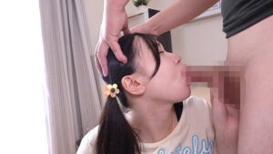 【新作 エロ動画】ロリコン父親と家出少女【DUGA】