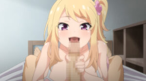 【新作 エロ動画】俺の妹は可愛いギャル 第1話 属性の違う妹【DUGA】