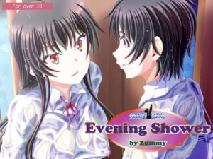 【エロ同人】Evening Shower