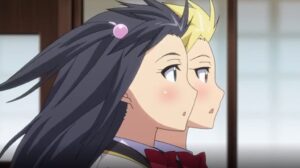 思いっきり肛門をぶち抜かれている！可愛い顔して恥ずかしい女だ。【エロ動画 天鹿】