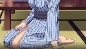 お姉さんのおっぱいが丸見えで、ついついパンティを見せびらかしたくなる♡ そんな挑発をされたら、思わずゴクリ！【エロ動画 天鹿】