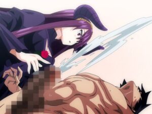 新作】美少女魔王ナカダシのエロアニメ！せっかく異世界に来たんだから、思いっきりスケベを謳歌してやるぜ。【エロ動画 天鹿】
