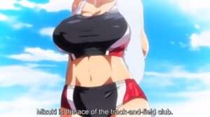 こんなおいしそうな体して、おっぱいパッツンパッツンの卑猥な運動はたまらない♡。【エロ動画 天鹿】