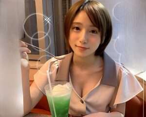 素人】ボーイッシュで明るくノリがエロいスレンダー美少女！【エロ動画 天鹿】