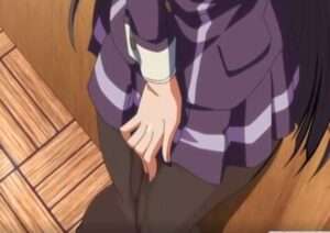 パンストを被った女子校生たちが、風俗嬢としてハンサムな変態の手に落ちる！【エロ動画 天鹿】