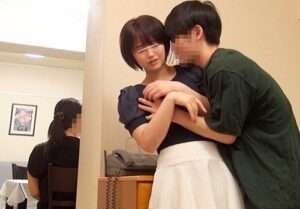 追跡モニター調査 暇さえあればセックスしている近親相姦兄妹を盗撮。【エロ動画 天鹿】