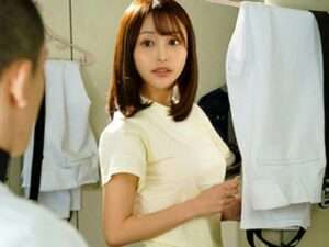 <カラミざかり番外編>野球部員のアイドル竹内先輩と教室でセックスする動画！美巨乳美尻のロリ美少女w＜オリジナルコラボ＞。【エロ動画 天鹿】