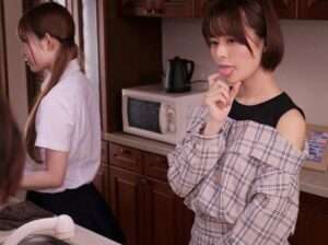 キスが下手な妹がベロキスで誘惑してきた…。脳みそが溶けそうなくらい激しくキスされて…。【エロ動画 天鹿】