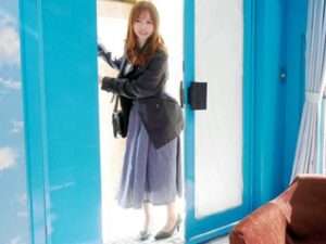 マジックミラー号】客室乗務員だったセレブ主婦が人妻にナンパされる！エロ妻が性感マッサージでペニスを挿入される【エロ動画 天鹿】