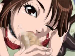 新作】JKが体育倉庫でフェラ＆濃厚セックスするエロアニメ！ストレチタ～THE ANIMATION～【学園痴女【エロ動画 天鹿】